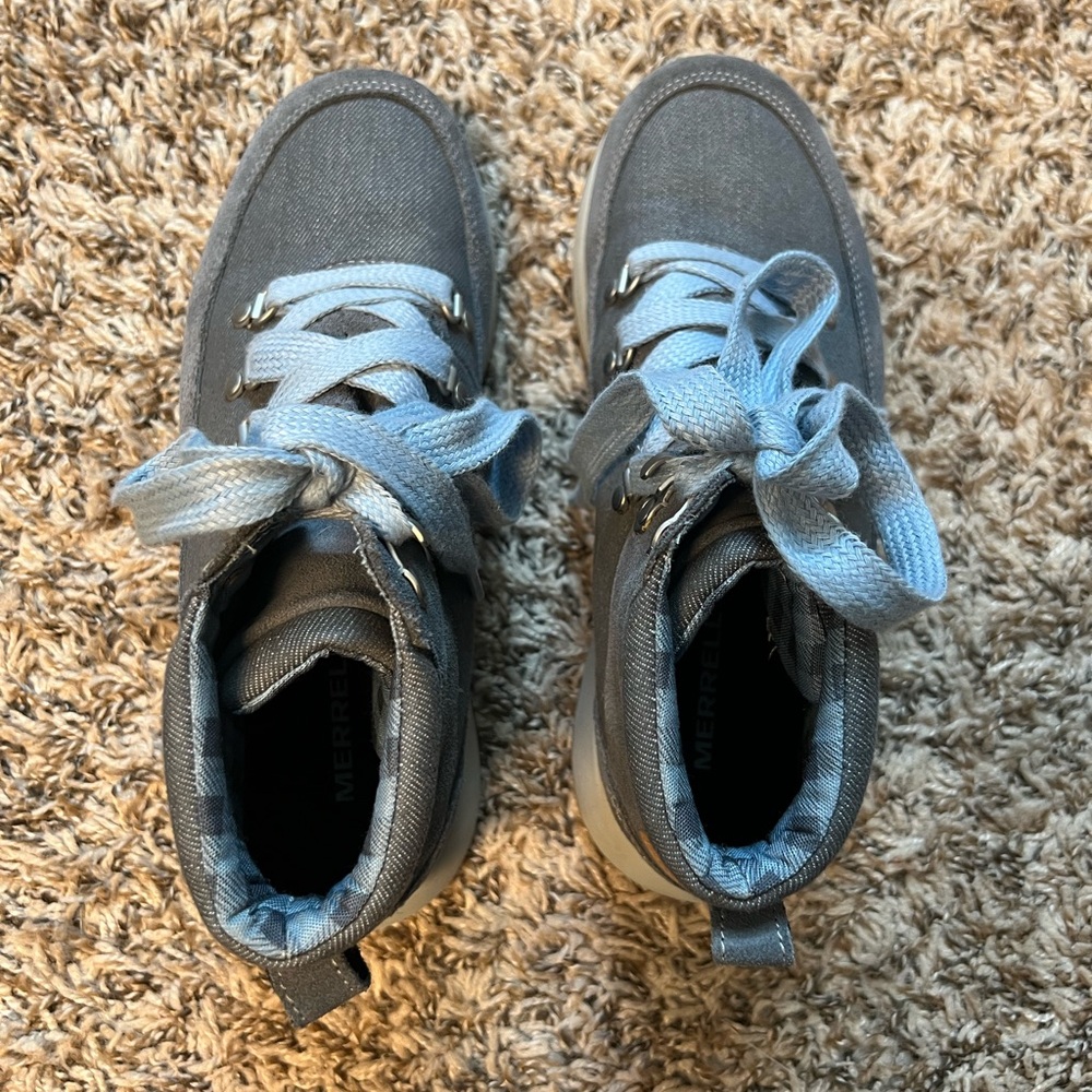 Merrell Ashford Classic Chukka Boot - Picture 6 of 8